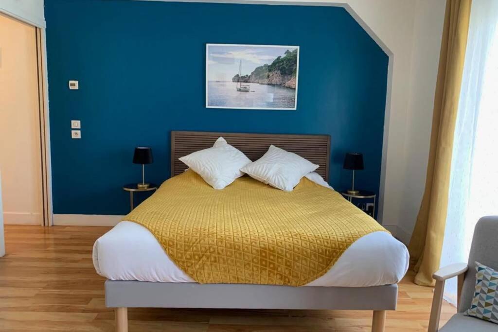 Ferienwohnung Magnifique Studio Avec Balcon-Vieux Port-Panier Marseilles Exterior foto