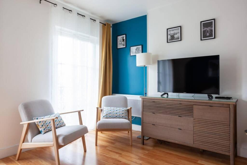 Ferienwohnung Magnifique Studio Avec Balcon-Vieux Port-Panier Marseilles Exterior foto