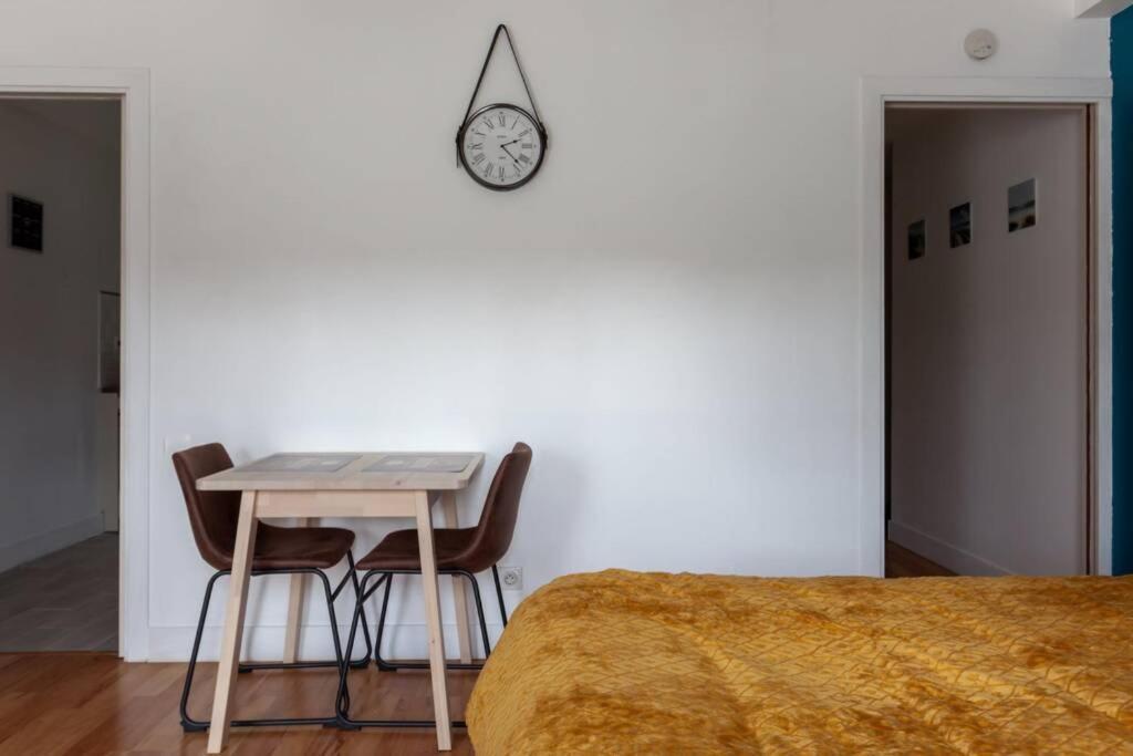 Ferienwohnung Magnifique Studio Avec Balcon-Vieux Port-Panier Marseilles Exterior foto