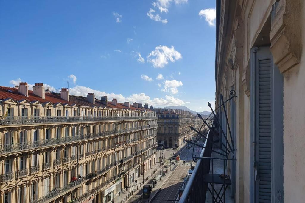Ferienwohnung Magnifique Studio Avec Balcon-Vieux Port-Panier Marseilles Exterior foto