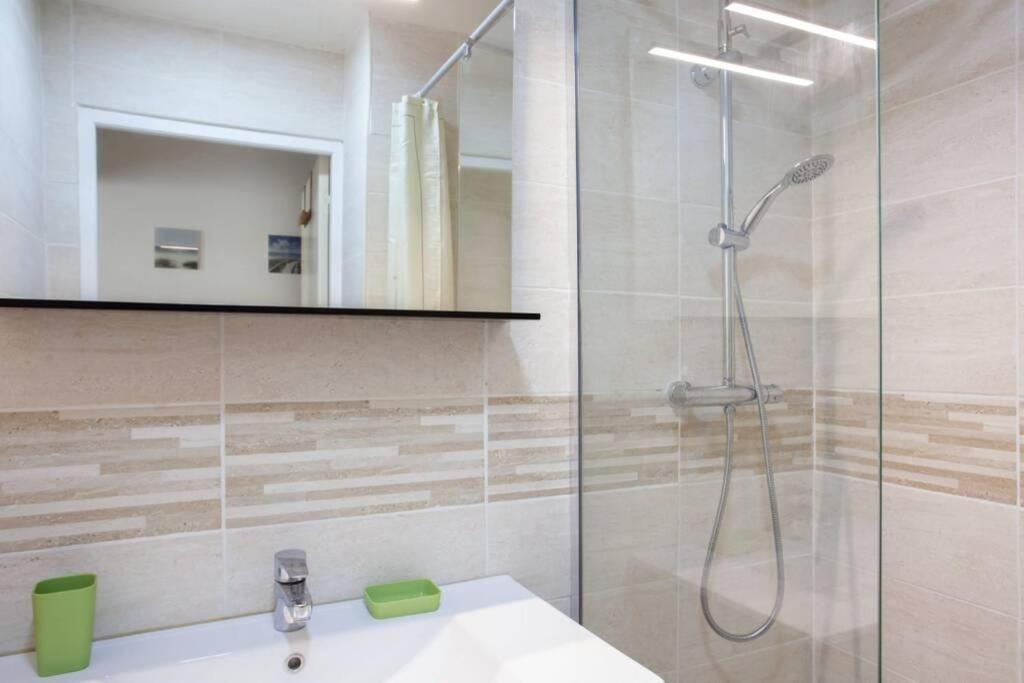 Ferienwohnung Magnifique Studio Avec Balcon-Vieux Port-Panier Marseilles Exterior foto