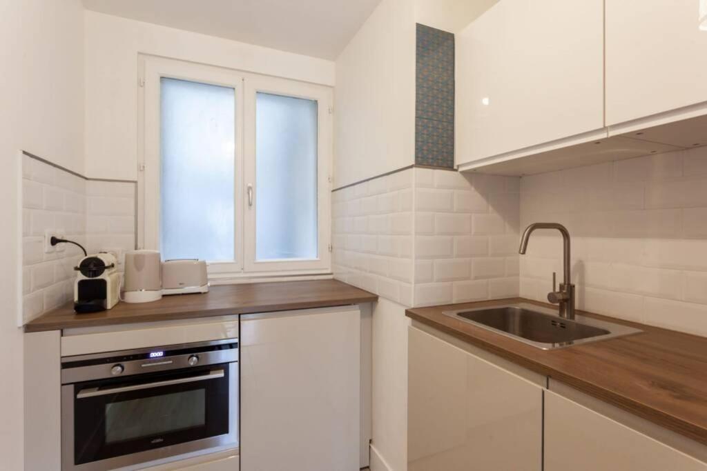 Ferienwohnung Magnifique Studio Avec Balcon-Vieux Port-Panier Marseilles Exterior foto