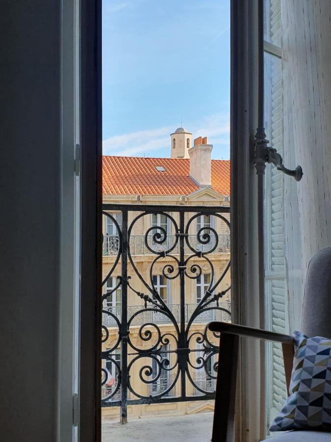 Ferienwohnung Magnifique Studio Avec Balcon-Vieux Port-Panier Marseilles Exterior foto